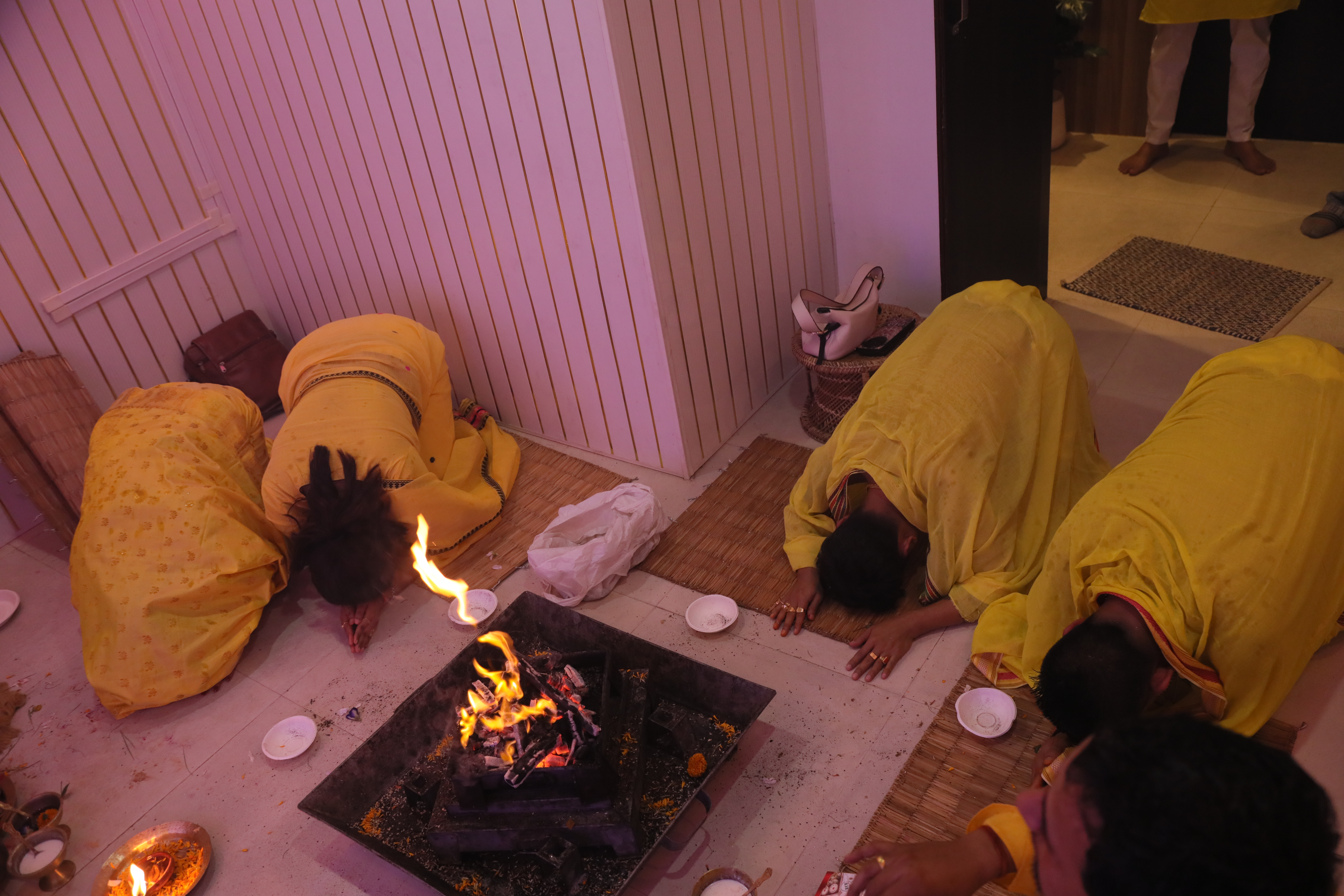 GURU PUJA · 05